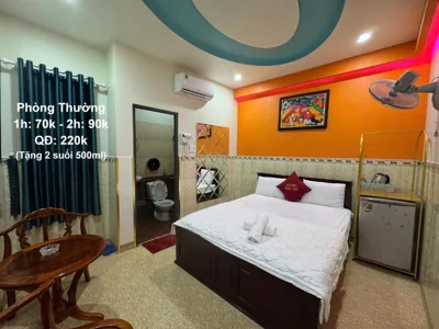 Khách Sạn Thu Hà – Photos 12