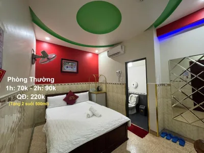 Khách Sạn Thu Hà – Photos 13
