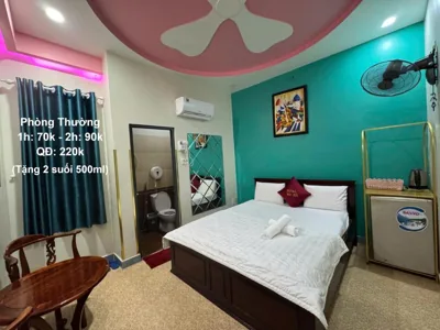 Khách Sạn Thu Hà – Photos 15